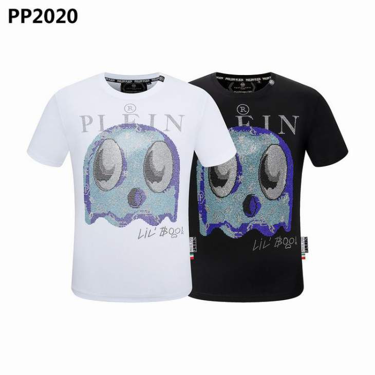 Picture of Philipp Plein T Shirts Short _SKUPPM-3XL8L1493863